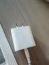 绿联20W充电器适用苹果18充电头iPhone18/17ProMax/16e/15/iPad平板小米华为手机氮化镓Type-C快充插头 实拍图