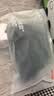 京东京造【10A抗菌】新疆棉男士袜子男春秋防臭透气吸汗中筒袜黑色5双 实拍图