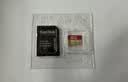 Sandisk闪迪256GB TF（MicroSD）内存卡 A2 4K V30 U3 C10 至尊超极速移动存储卡 读速200MB/s 写速140MB/s 实拍图