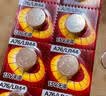 南孚纽扣电池10粒LR44/AG13/A76/L1154/357A/手表电池/计算器电池/电子玩具电池 实拍图