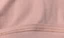 顶瓜瓜顶呱呱秋衣秋裤女纯棉半高领情侣内衣星糖粉女(半高领) 165 实拍图