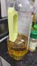多力经典葵花籽油1.8L 一级压榨家用食用油 实拍图