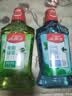 高露洁（Colgate）柚子进口精油漱口水500ml*3 含氟清新口气去口臭深层清洁无酒精 实拍图