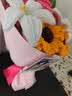 京东鲜花广志送美伢蜡笔小新永生玫瑰花束生日礼物女士送女友女生闺蜜老婆 实拍图