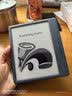 掌阅（iReader）Ocean5 Pro 7英寸智能阅读本 电子书阅读器 墨水屏电纸书 AI平板电脑学习便携 远青蓝 实拍图
