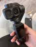 大疆 DJI Osmo Pocket 4P 双主摄口袋电影机 OP灵眸手持数码云台相机便携美颜摄像 标准套装 实拍图