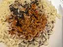 三养（SAMYANG）火鸡面三养速食方便面袋装 700g(140g*5)泡面拌面早餐零食 实拍图