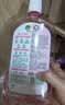 滴露（Dettol）香氛自然衣物消毒液48H留香洗衣除臭儿童可用消毒水杀菌除螨1L*2 实拍图
