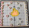 得力（deli）象棋便携折叠棋盘儿童小学生成人初学者磁石露营益智桌游开学礼物 实拍图