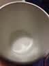 富光拾喜（FUGURNG BESTJOY）保温杯带把手覆瓷内胆双饮马克杯办公室咖啡茶杯水杯子450ml白色 实拍图