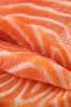 慧鲜森 新疆三文鱼中段 去皮整块切片冷冻冰鲜虹鳟非即食刺身生鲜鱼类 净中段整块 402g /2盒（含芥末酱油） 实拍图