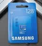 三星（SAMSUNG）128GB TF(MicroSD)内存卡T7 适配运动相机Pocket监控行车记录仪耐久卡 支持4K视频 读170MB/s 实拍图