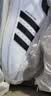 阿迪达斯（adidas）Superstar 2贝壳头三叶草经典女款运动板鞋JH9976白色 36.5 实拍图