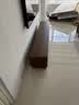 奈居100%实木电视柜客厅轻奢高级感2026新款客厅茶几电视柜落地组合柜 【北美胡桃色】 2.0米电视柜【两抽一翻门】 实拍图