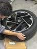 玲珑轮胎汽车轮胎215/55R18 99V XL 玲珑臻选 SD 适配逍客/传祺GS4/东南DX 实拍图