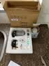 美的（Midea）水龙头过滤器家用厨房自来水净水器 活性炭12级精滤 可清洗 除氯除异味除垢 通用安装前置滤水器 2芯装【2年免换芯】活性炭增强版滤芯 实拍图
