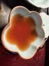 大益TAETEA茶叶普洱茶饼茶 金针白莲357g/饼 2201批次 高端熟茶 实拍图