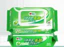 心相印杀菌湿巾80片 99.9%杀菌卫生 带盖抽取湿纸巾 新老包装发 实拍图