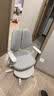 爱果乐灵动椅3.0儿童学习椅写字椅人体工学椅可升降带脚踏一键感应追背 实拍图