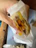 轩妈红豆蛋黄酥装中式糕点送礼零食4枚*55g源头直发 实拍图