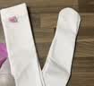 芭比女童连裤袜春秋款儿童打底裤女孩中厚宝宝袜子连体袜裤袜 实拍图