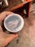 阳帆阳江豆豉鱼仔罐头 下饭菜 豆豉酱 即食风味调料拌面酱218g 实拍图