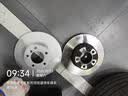 TEXTAR泰明顿刹车片前片适用宝马3系316i318i/320i/320Li/325i/330Li/X1 实拍图