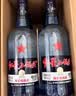 红星二锅头 蓝瓶绵柔8陈酿 清香型白酒 43度 750ml*6瓶 整箱装口粮酒 实拍图