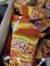 咪咪虾味条虾味片 虾味 20包共360g 膨化儿童休闲食品零食大礼包 实拍图