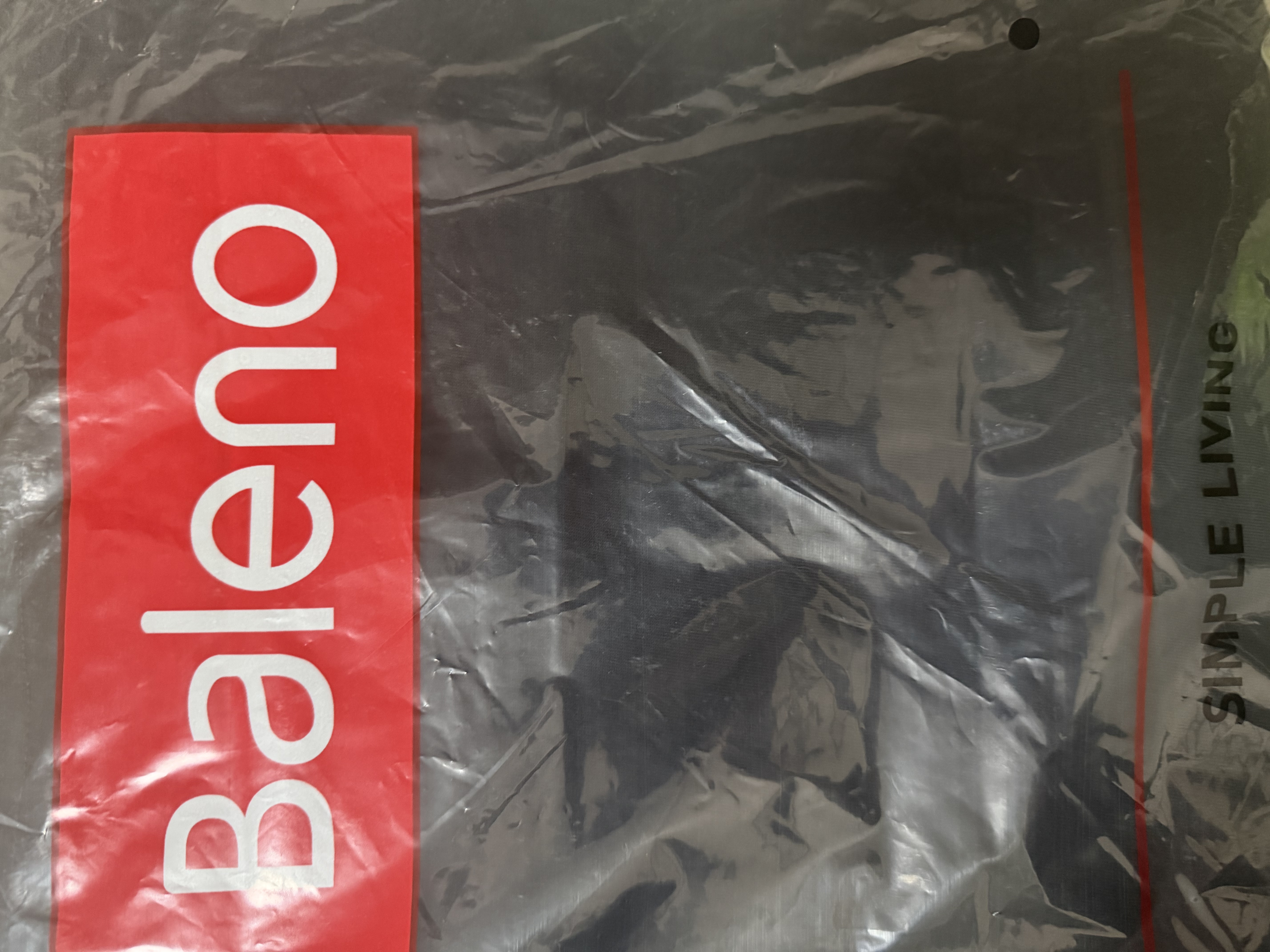 班尼路（Baleno）两件装长袖t恤男春秋季纯色圆领男士打底衫宽松纯棉上衣男女同款 实拍图