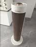 艾美特（AIRMATE）【超级单品】暖风机/石墨烯取暖器/电暖器/电热取暖器 家用全屋升温电暖气小型小太阳热风机 K72 实拍图