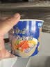 康师傅 方便面 经典鲜虾鱼板桶面102g*12 泡面整箱速食 方便食品 实拍图