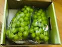 【中秋礼盒】阳光玫瑰青提1.5kg(单果8g起) 实拍图