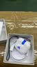 DIJO【华强北顶配】Air4蓝牙耳机双耳无线降噪适用于苹果16pro/15/14/13华为oppo安卓vivo荣耀小米 【华强北旗舰】【空间功能+ 任意名字+超强续航+秒连接】 实拍图