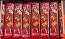 雀巢脆脆鲨牛奶味巧克力夹心威化饼干24条446.4g休闲零食充饥饱腹 实拍图