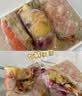 虾仁牛肉蟹柳越南卷150g 实拍图