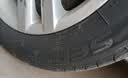 锦湖KUMHO汽车轮胎 185/60R15 84H KR26 适配飞度/桑塔纳/致炫/威驰 实拍图