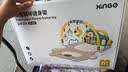 欣格婴儿玩具健身架脚踏钢琴腿部力量锻炼摇铃床铃0-1岁新生儿礼物 实拍图