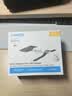 ANKER安克小飞碟 便携无线充电器三合一适用iPhone18promax苹果17手表Airpods耳机apple iwatch可折叠白 实拍图
