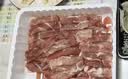 龙大肉食 雪花黑猪肉卷 净重1斤 黑猪前腿肉猪肉生鲜火锅食材可涮可烤 实拍图