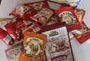 三只松鼠坚果零食礼盒1410g/10件零食礼包送礼出游企业团购送长辈 实拍图