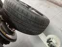 马牌（Continental）汽车轮胎 235/45R18 98V XL FR MC6 原配UNI-V 实拍图