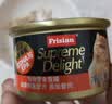 富力鲜（Frisian）泰国进口 猫罐头85g*24罐白身鲔鱼+鲑鱼罐头成猫宠物猫粮零食湿粮 实拍图