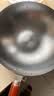 九阳（Joyoung）炒锅铁锅健康无涂层精铁锅不易生锈炒菜锅炉灶通用32cm 实拍图
