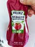 亨氏（Heinz）番茄酱 番茄沙司320g*2[0添加防腐剂/色素*] 意面薯条酱 实拍图
