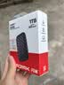 Sandisk闪迪精灵1TB 移动硬盘   读速600MB/s  Type-C USB3.2手机直连笔记本电脑 外接存储  固态硬盘 实拍图