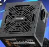 长城（Great Wall）额定650W P6铜牌直出线电源（单路12V电流高达54A/DC-DC/多重保护/12CM风扇/支持5060TI） 实拍图