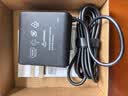 联想（Lenovo）原装100W电源适配器Type-C充电器100W笔记本氮化镓充电器USB-C便携PD快充ThinkPad电脑充电线 黑色 实拍图