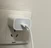 Apple/苹果 20W USB-C手机充电器 原装充电器手机快充头苹果充电器  适用iPhone/iPad/Watch/AirPods 实拍图