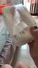 babycare云朵柔巾婴儿干湿两用一次性洗脸巾小熊巾加厚绵柔巾 80抽*4包 实拍图